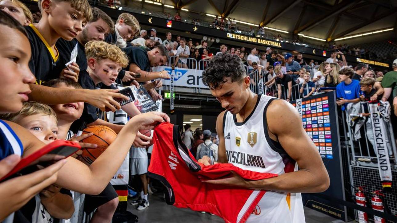 „Schon im ersten Spiel war das crazy“