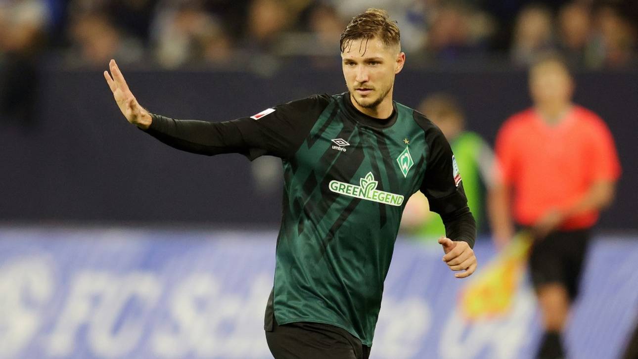Werder ohne zwei nach Augsburg