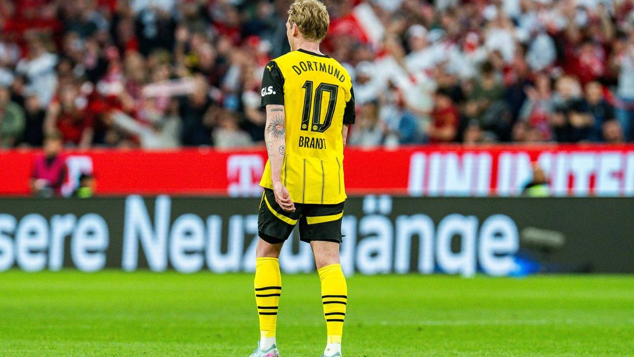 Das Rätsel Julian Brandt