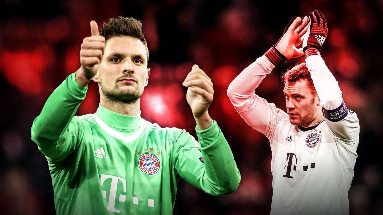 Ulreich verrät neue Details zu Neuer