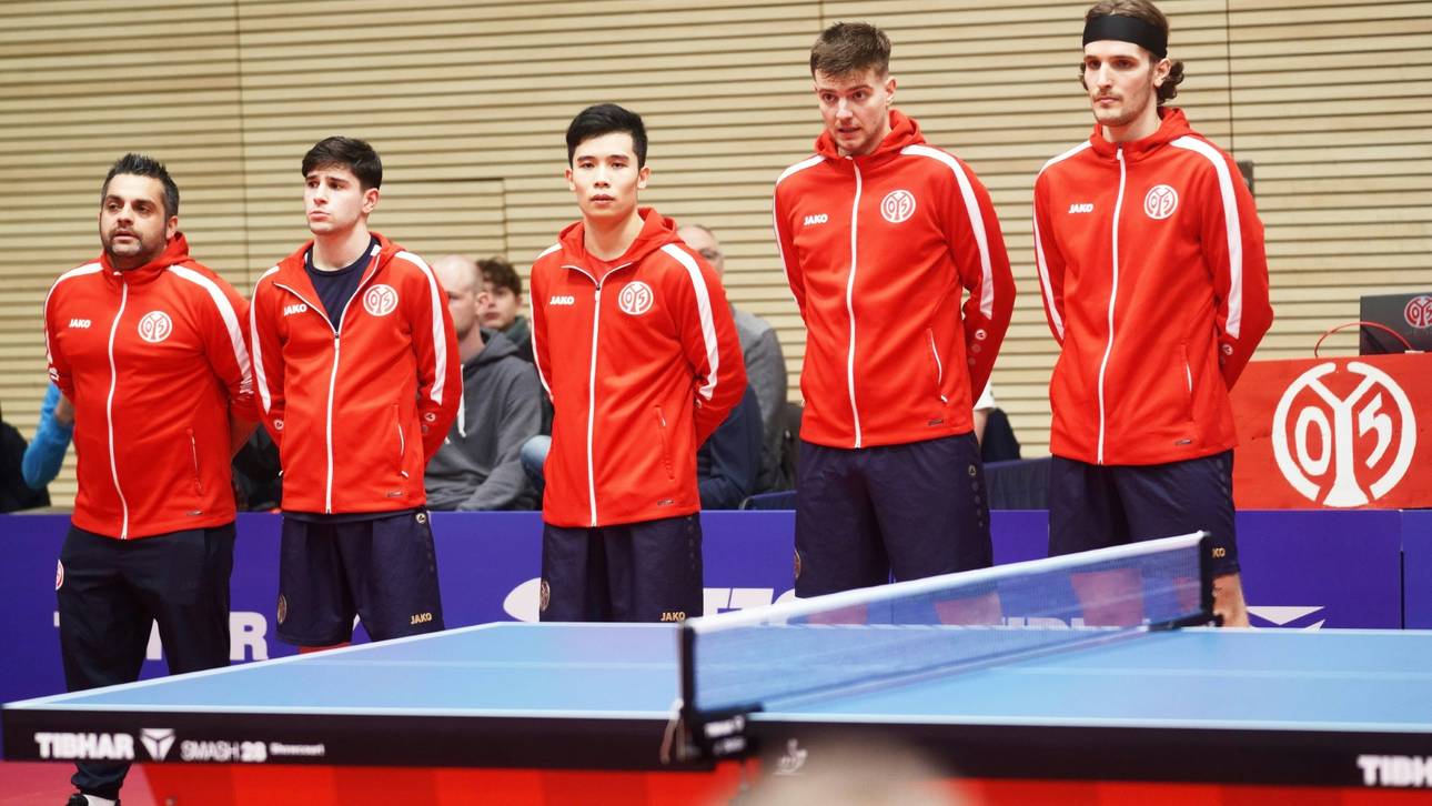 Mainzer Abstieg durch Rückzug besiegelt