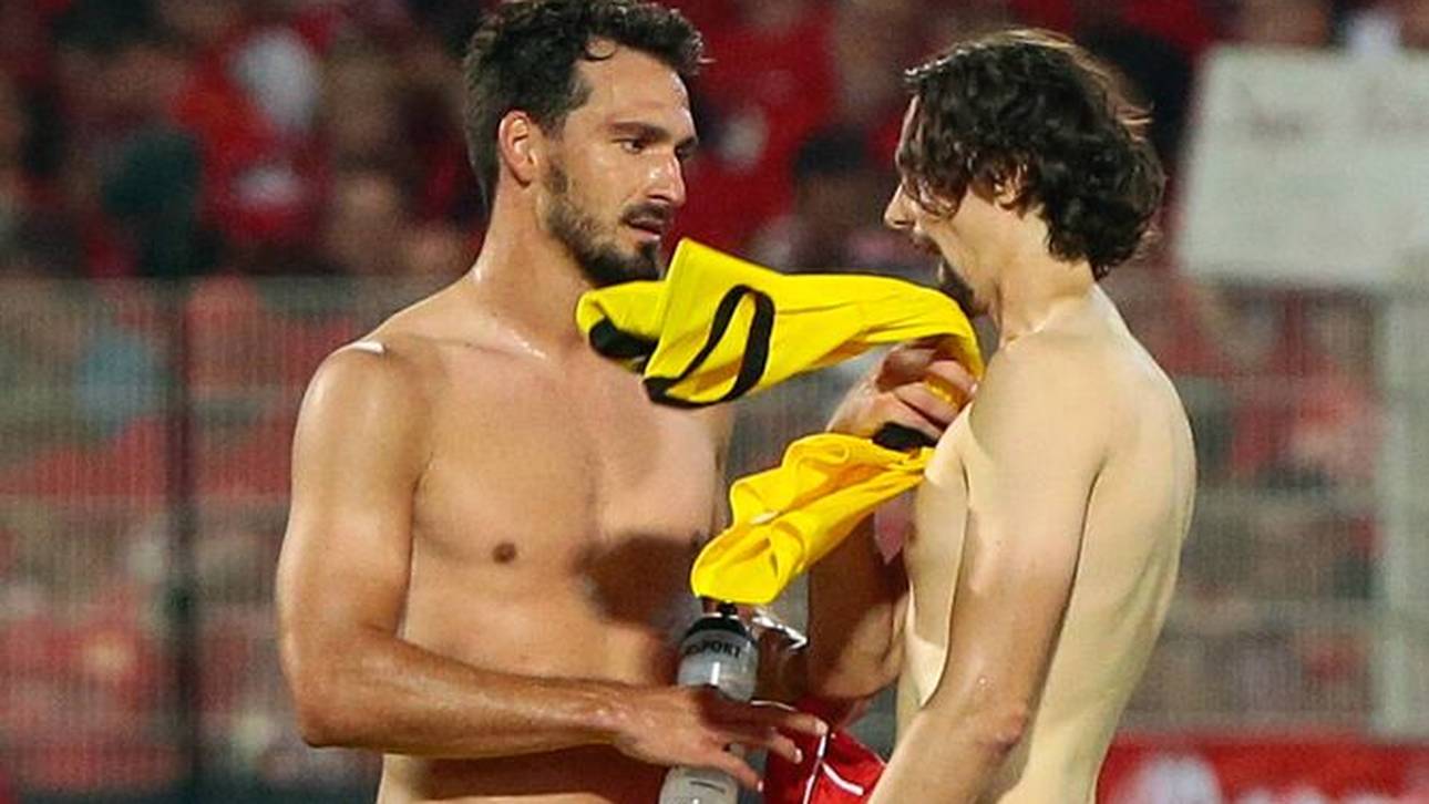 Ex-BVB-Kollege scherzt über Hummels