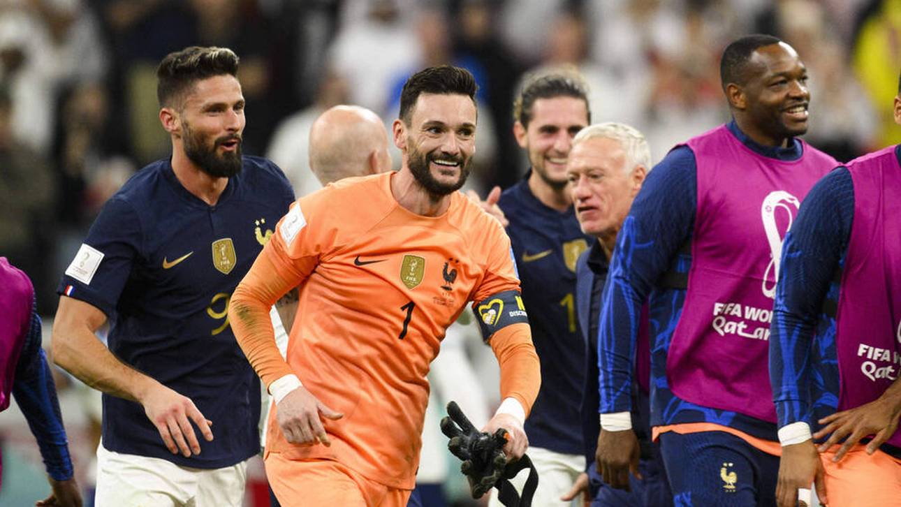 Rekordnationalspieler hört auf!