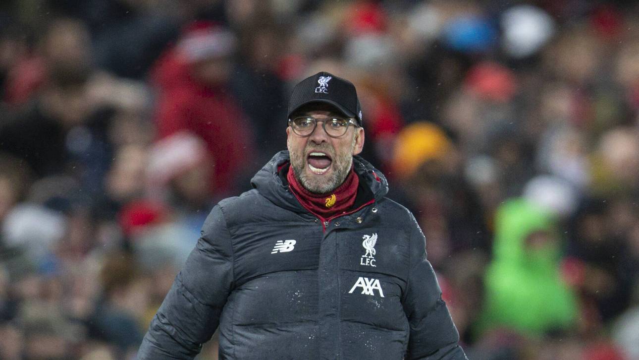 Caldwell: „Klopp hat Moment ruiniert“