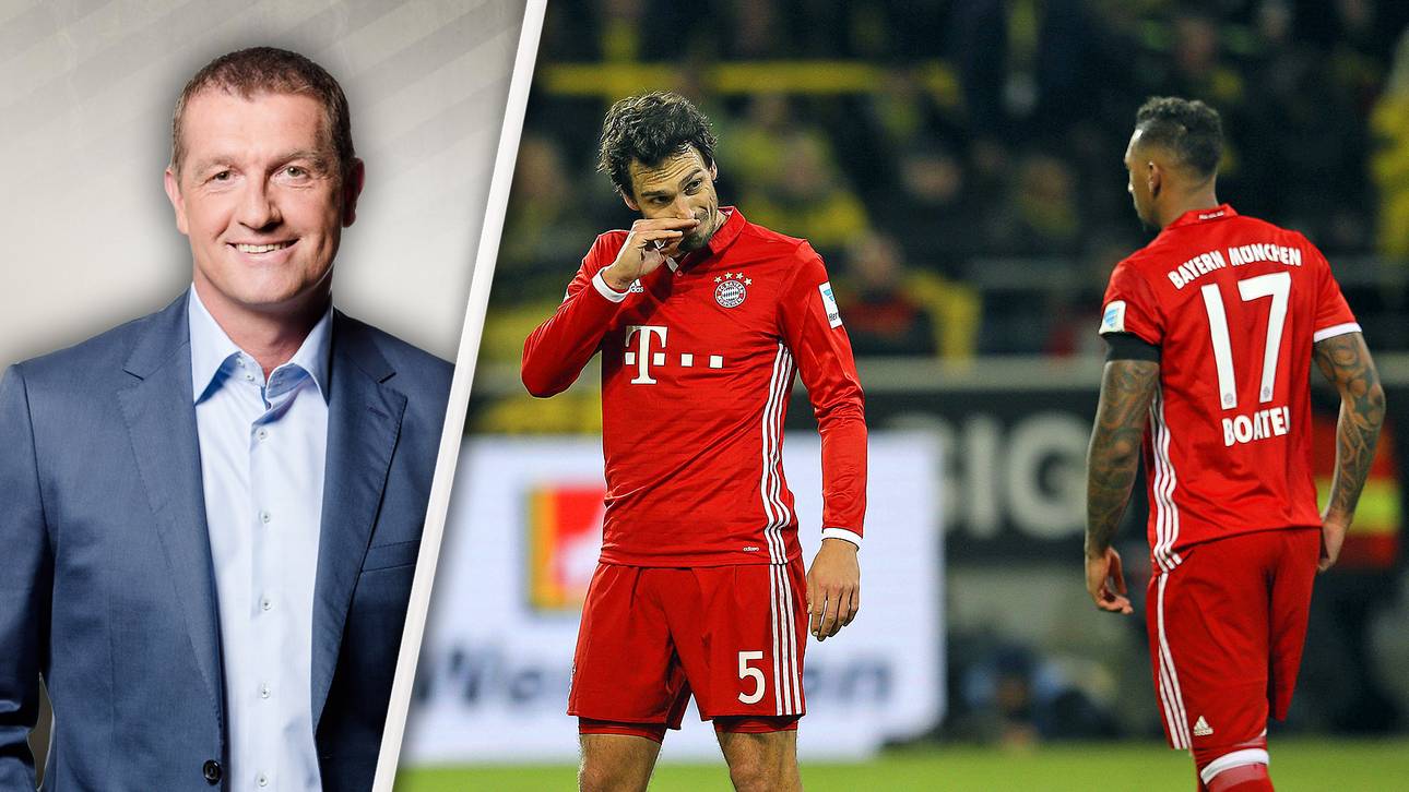 Bayern hat zwei zentrale Probleme