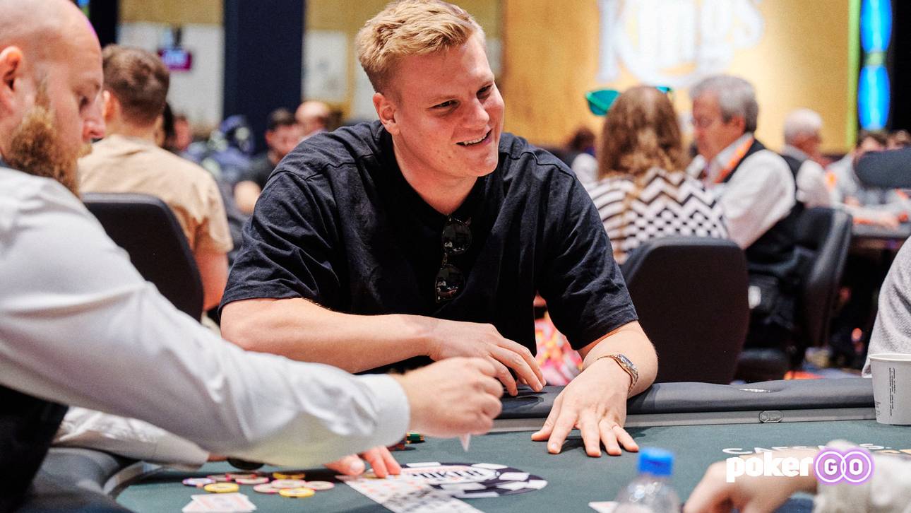 WSOP Online Main Event vor Entscheidung