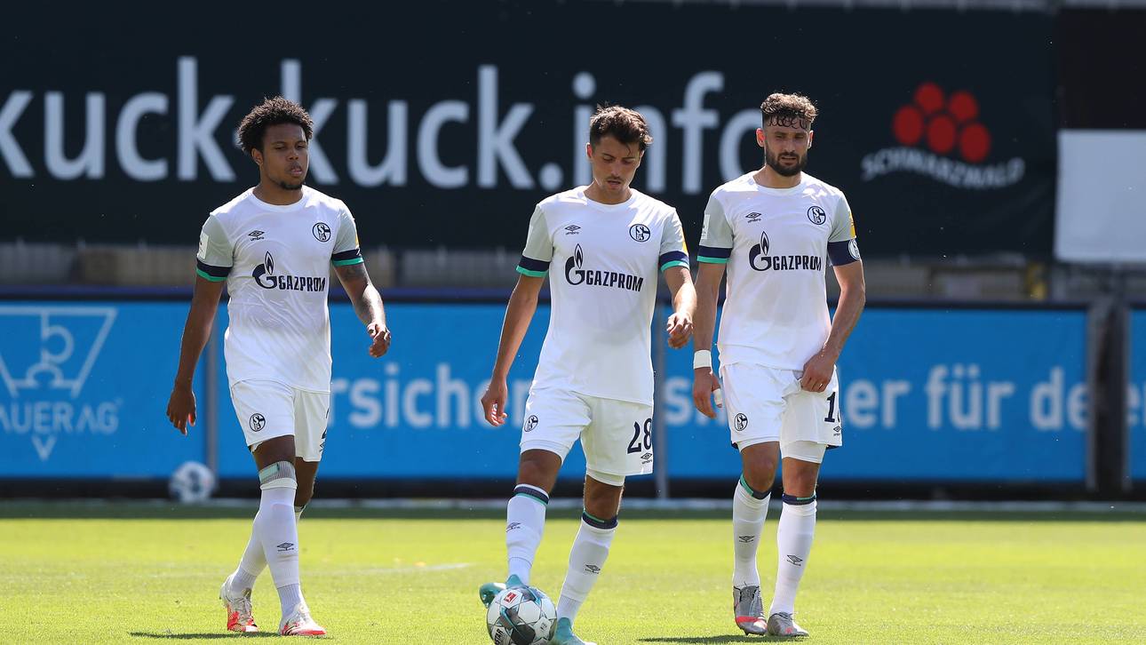 Hertha BSC heiß auf Schalke-Star