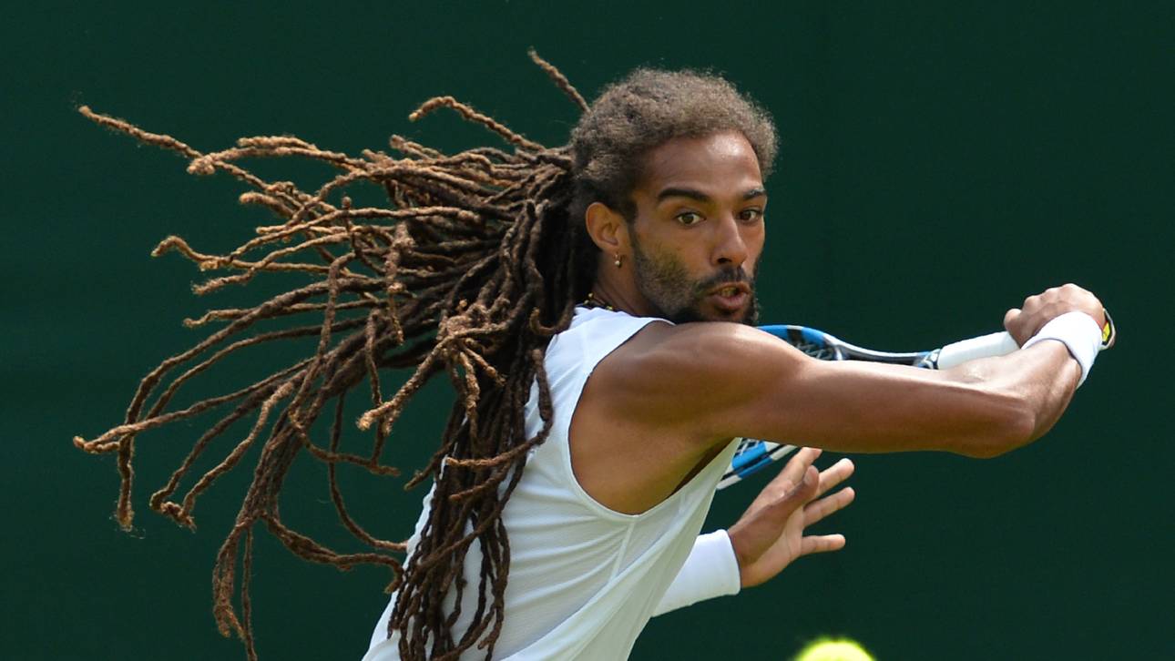 Brown in Gstaad im Achtelfinale