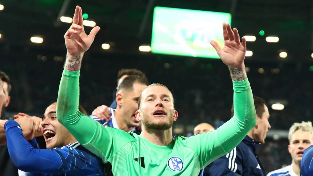 Karius reagiert auf Neuer-Vergleich