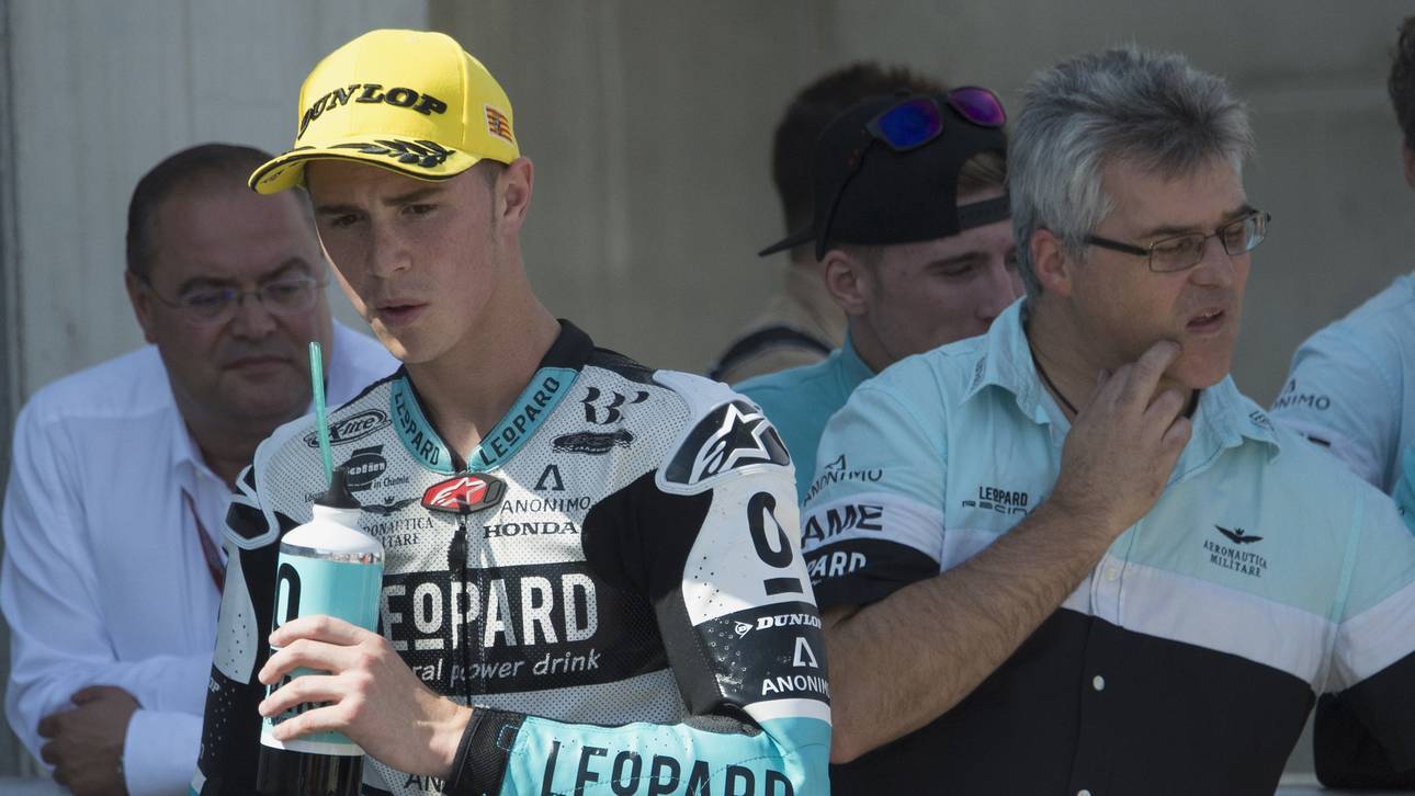 Kent verpasst vorzeitigen WM-Titel