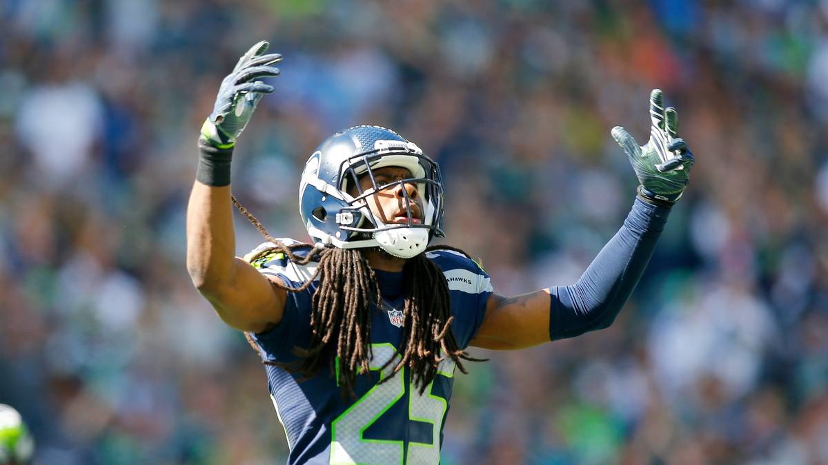 RANG 16: SEATTLE SEAHAWKS                                                                                                                        2,23 Milliarden Dollar                                                                                                                                           377 Millionen Dollar