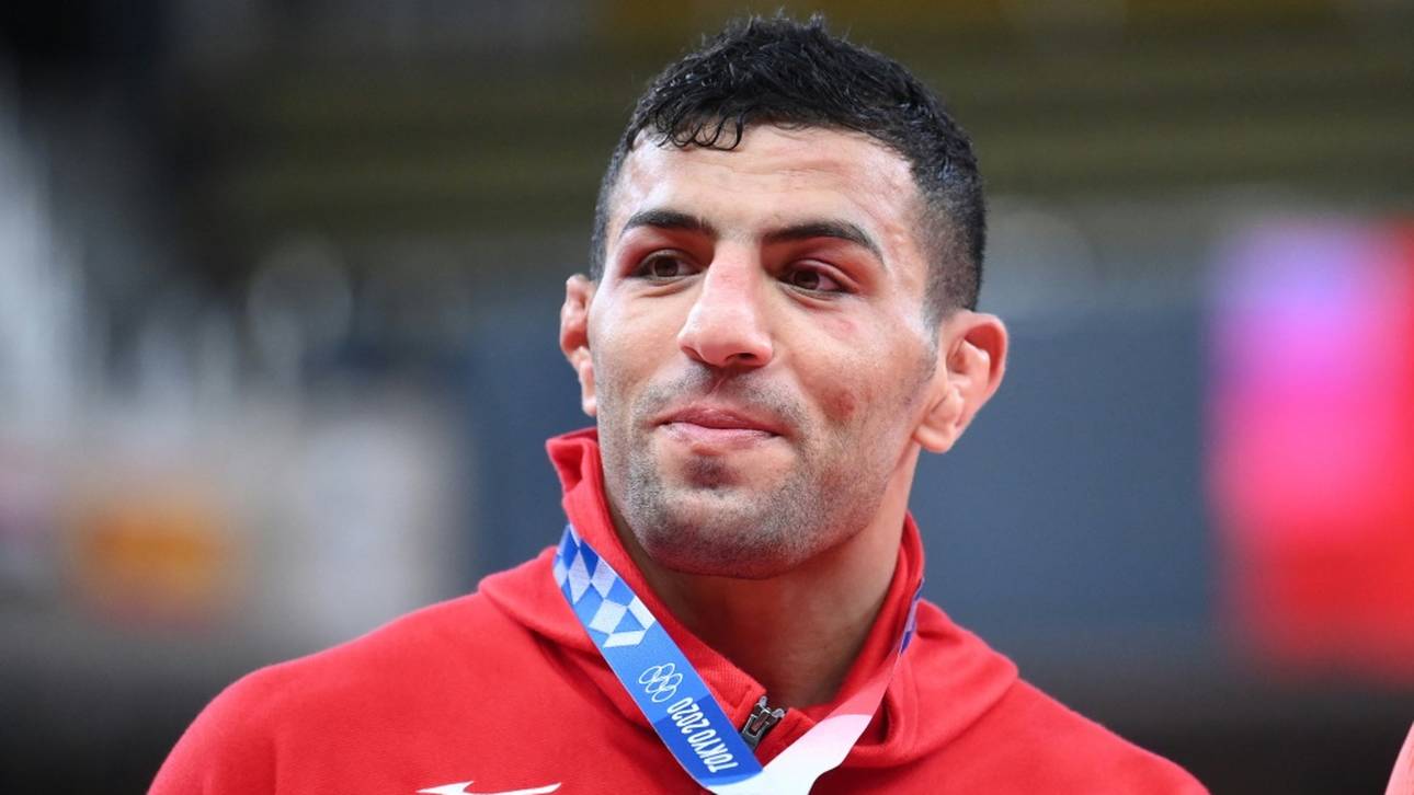 Ex-Iraner Mollaei kämpft gegen Israeli