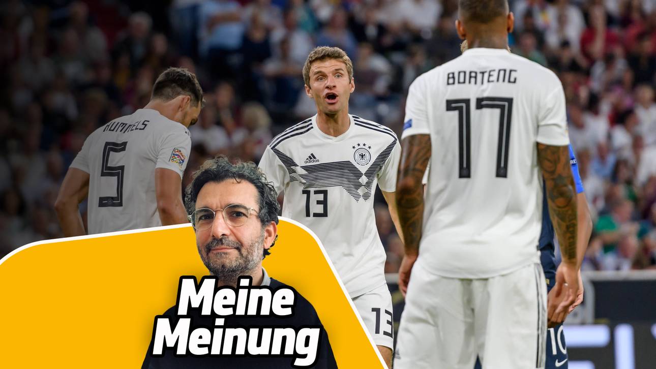 Ich kann das Gejammer nicht mehr hören!