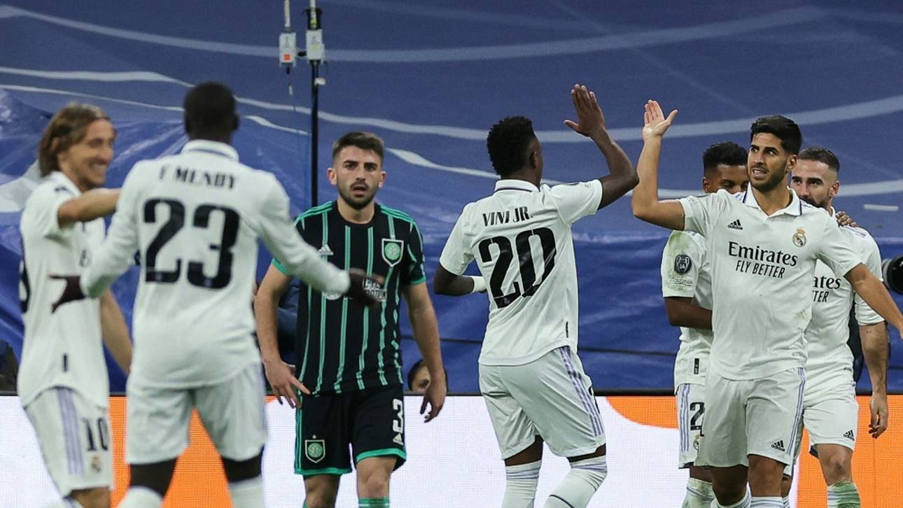 Elfer-Wahnsinn! Real mit irrem Sieg