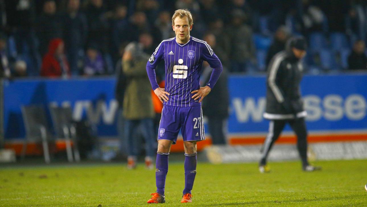 Osnabrücks Falkenberg fällt lange aus