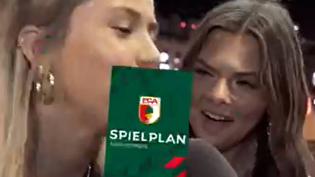 Irre Bundesliga-Aktion um „Hawk Tuah“