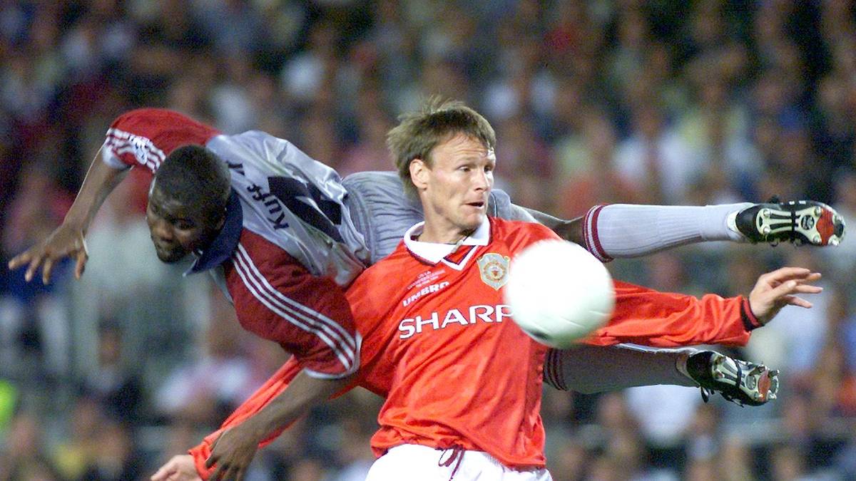 TEDDY SHERINGHAM: Der FInaltorschütze von 1999 kam zwei Jahre zuvor von Tottenham Hotspur und wechselte 2001 auch wieder dorthin zurück. 