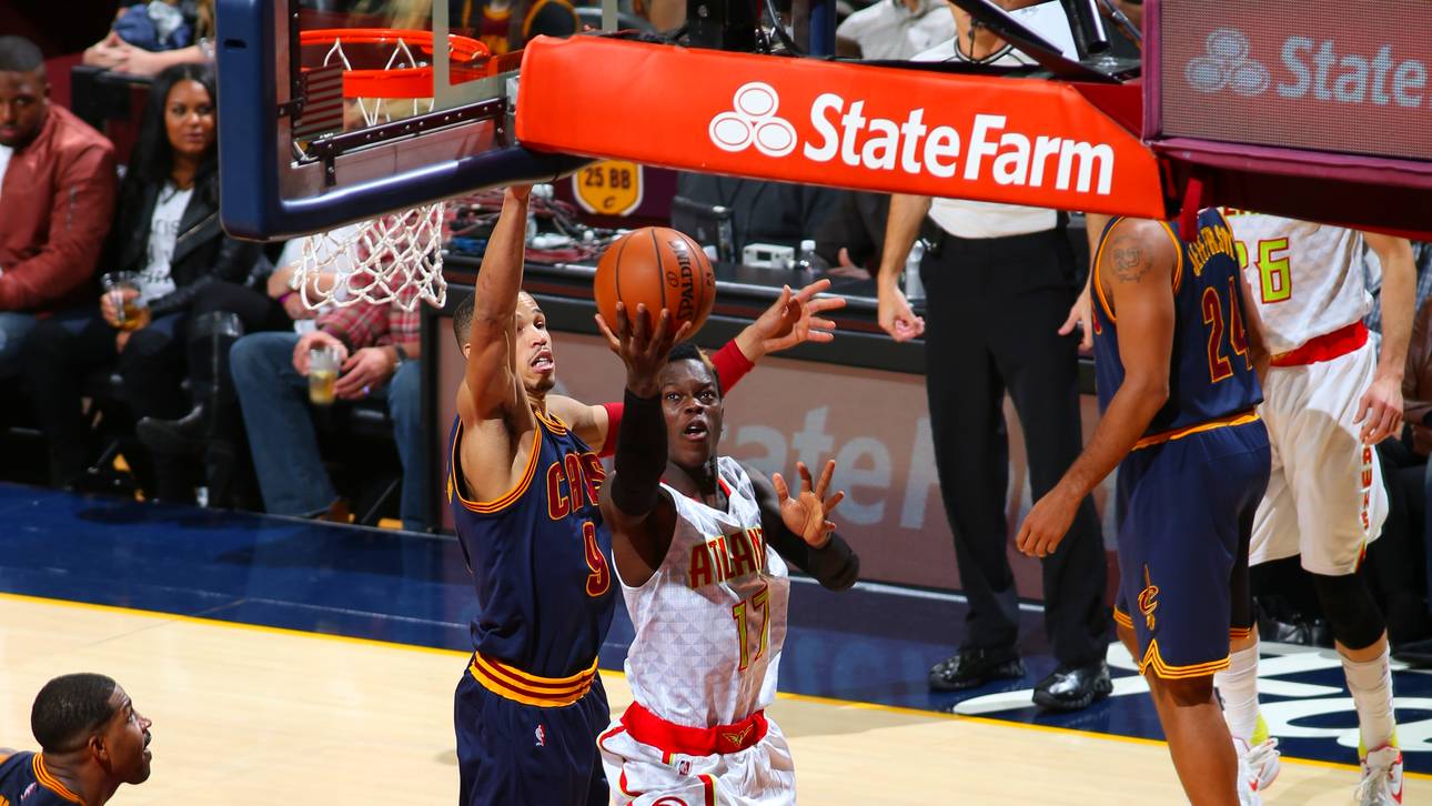 Schröders Hawks unterliegen Cavaliers