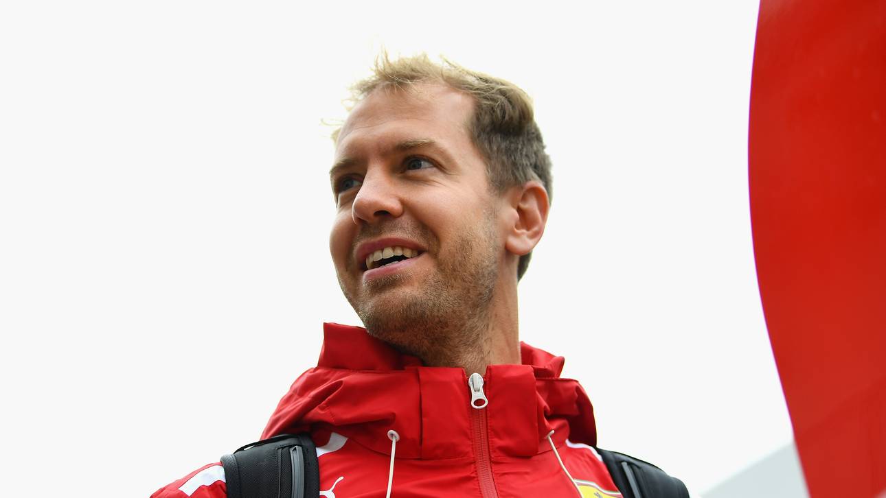 Vettel bittet Renngott zu Hilfe