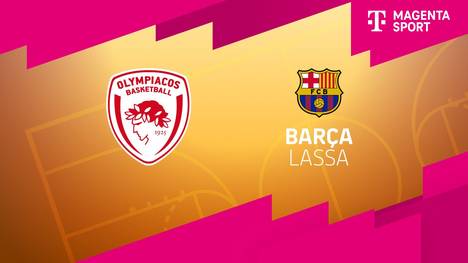 Olympiakos Piräus - FC Barcelona: Highlights | EuroLeague
