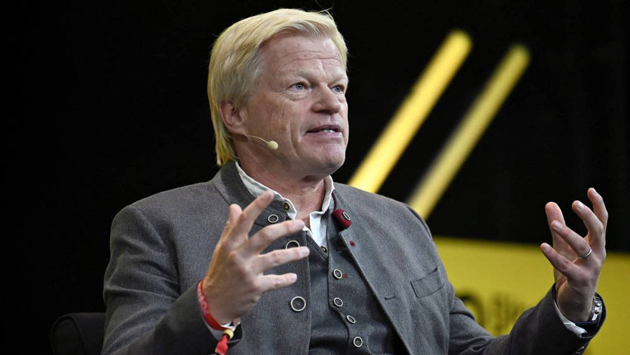 Kahn-Treffen mit Infantino