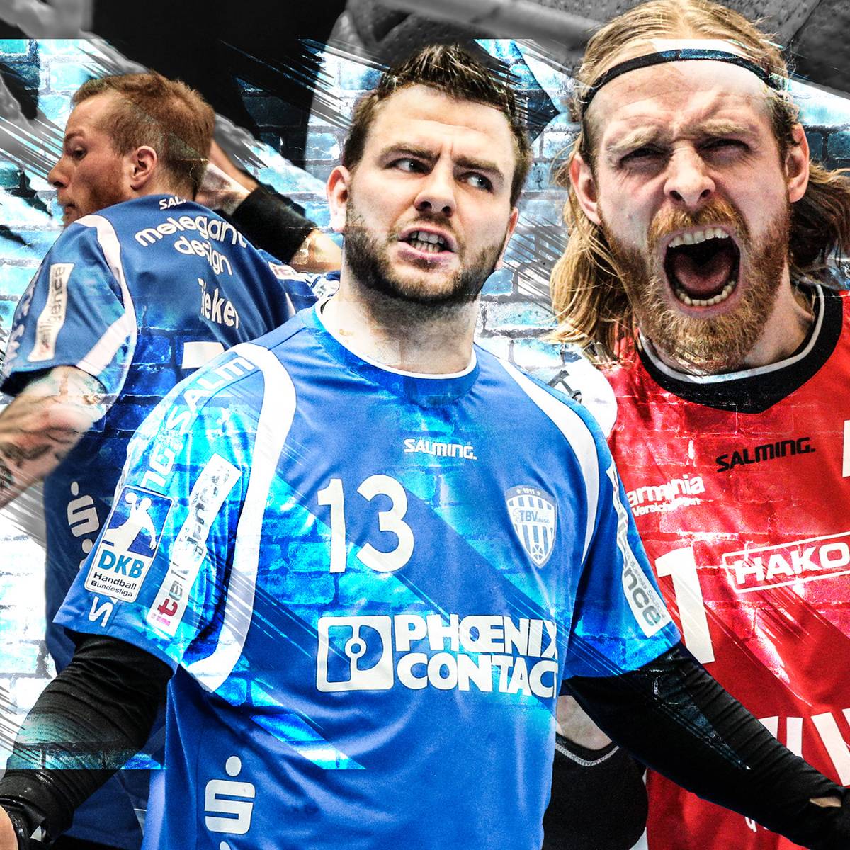 Handball-Bundesliga Lemgo im Abstiegskampf LIVE im TV und Ticker