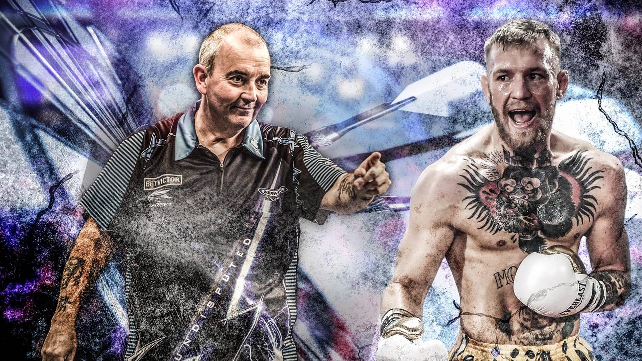 Darts: Taylor fordert McGregor raus