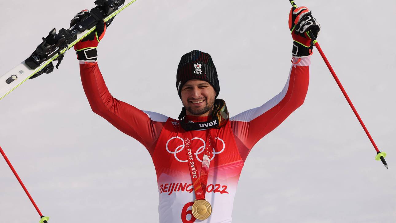 Ski-Sensation dank deutscher Hilfe