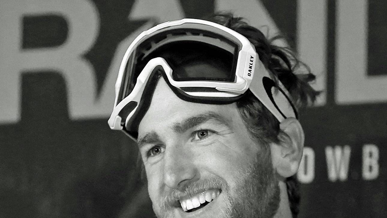 Früherer Halfpipe-Champion Smaine stirbt bei Lawinenunglück
