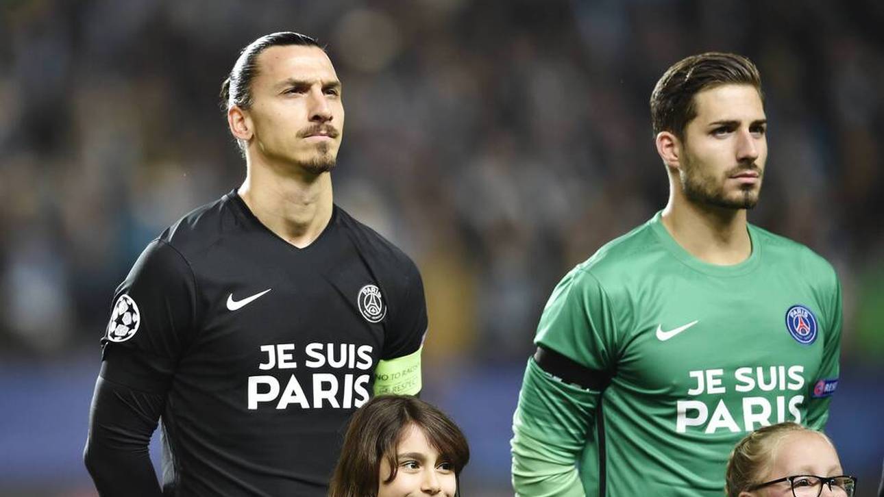 Trapp erzählt Ibrahimovic-Anekdote