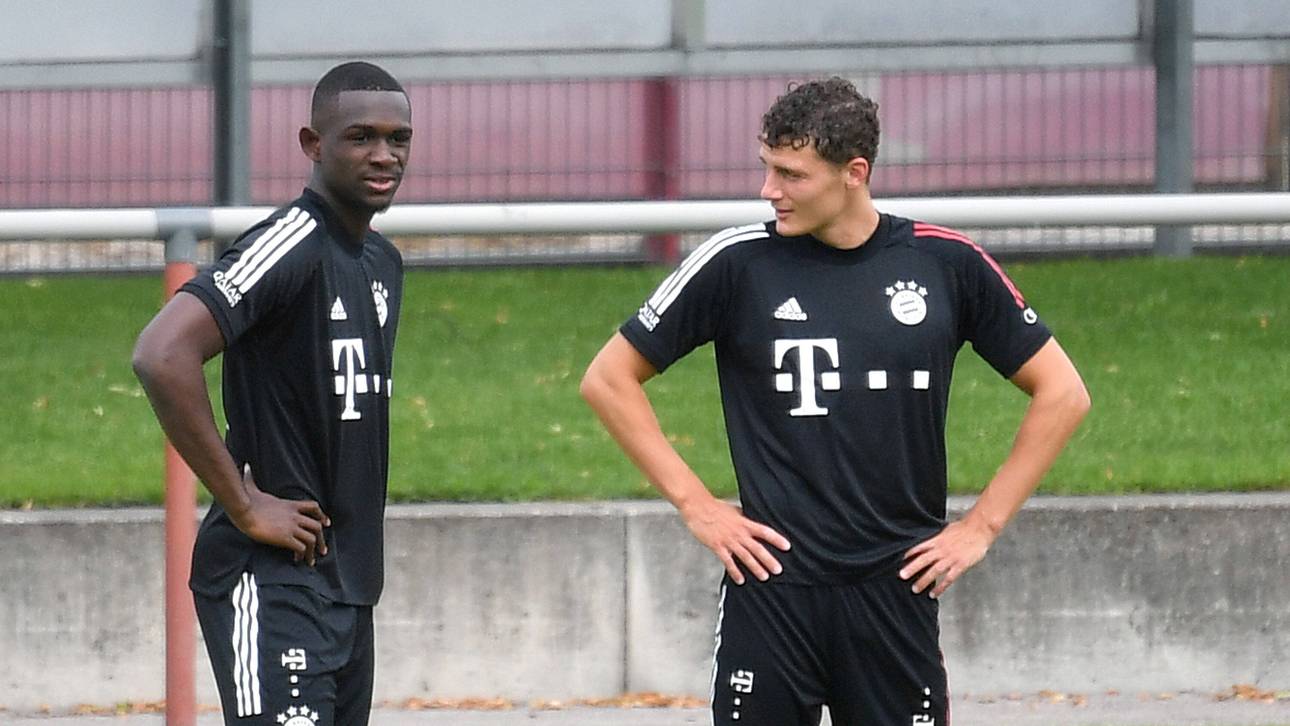 Pavard steht vor Comeback