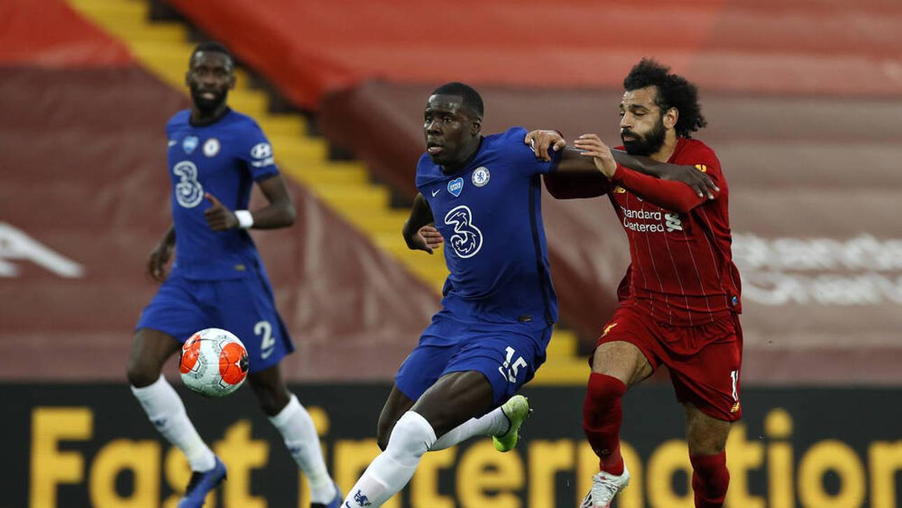 Spitzenduell in der Premier League