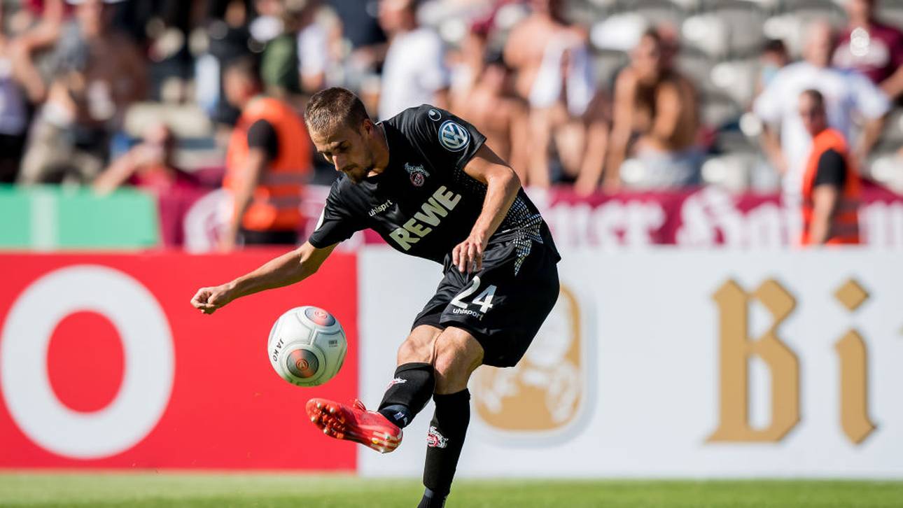 Kölns Drexler ein Olympia-Kandidat