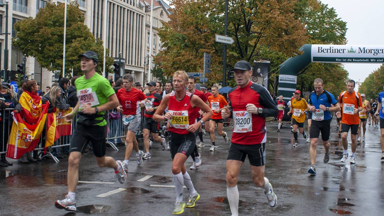 Zwei große Marathon-Events abgesagt