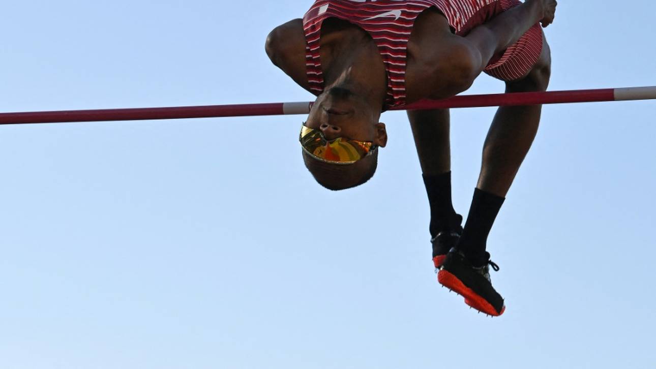 Przybylko im WM-Finale chancenlos – drittes WM-Gold für Barshim