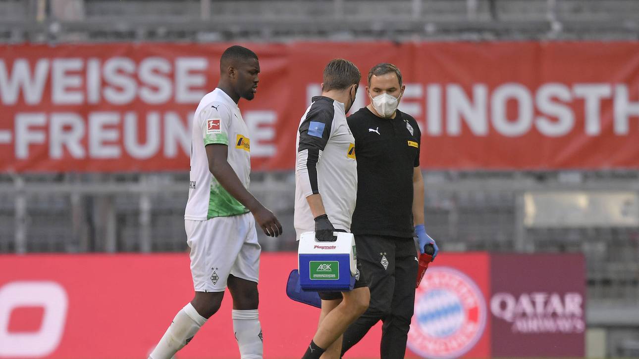 OP droht! Saisonaus für Thuram