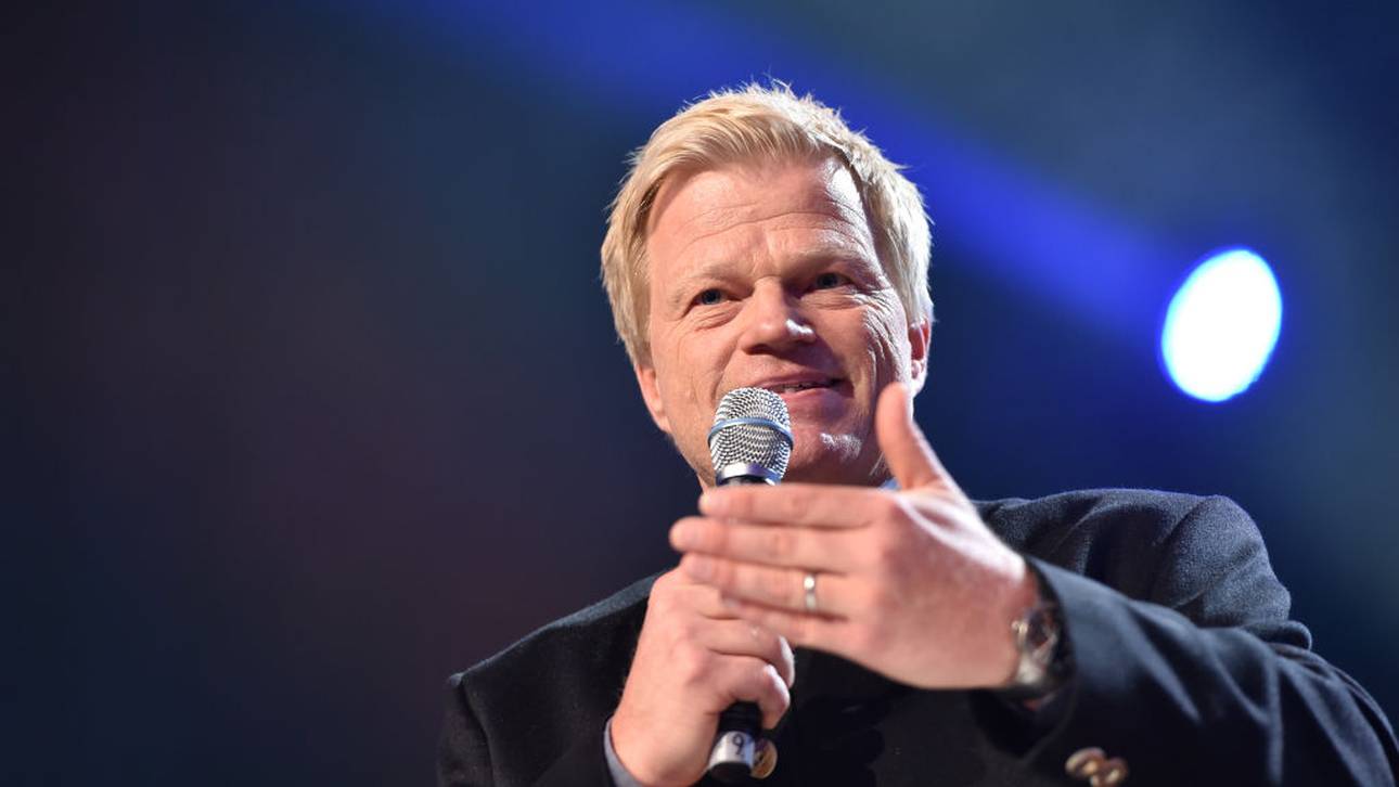 Kahn freut sich auf Bayern-Aufgaben