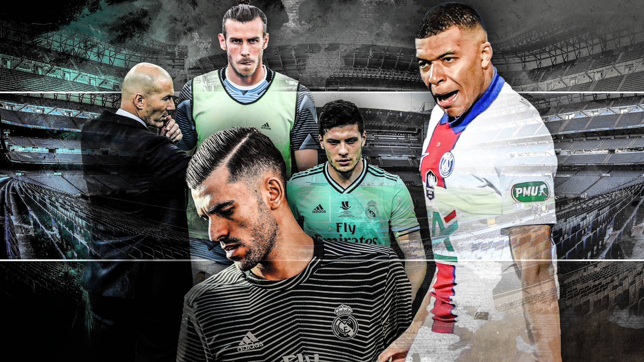 Reals Streichliste für Mbappé