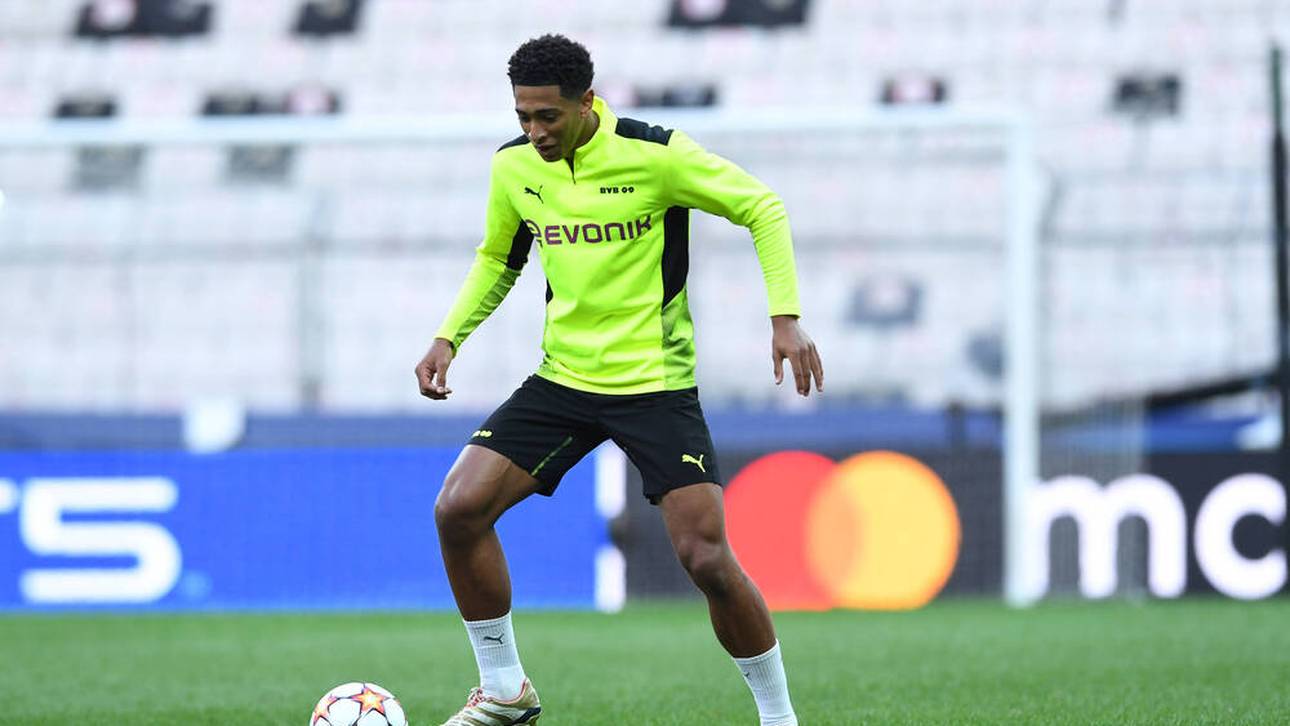 Bellingham löst Mbappé ab