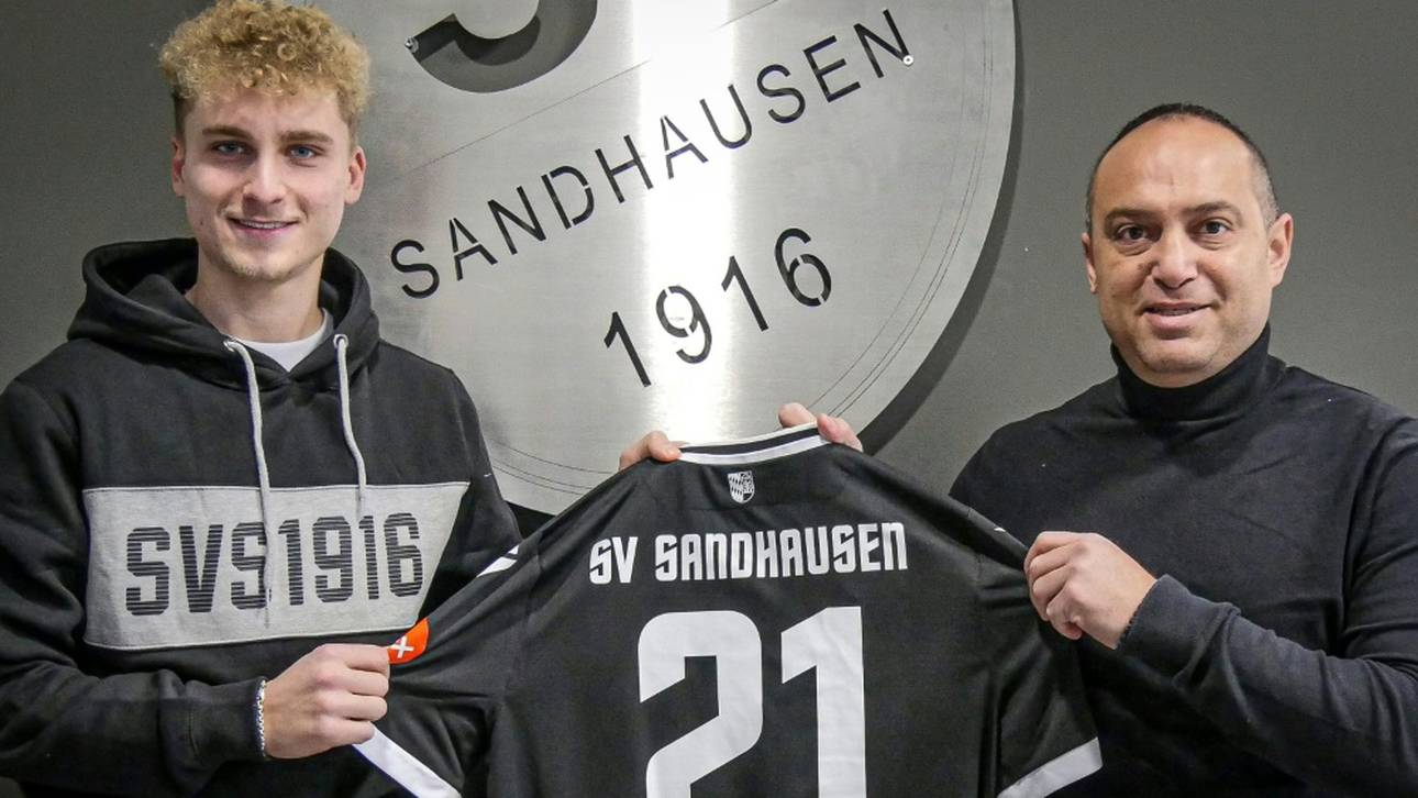 Fürth verleiht Seufert in 2. Liga