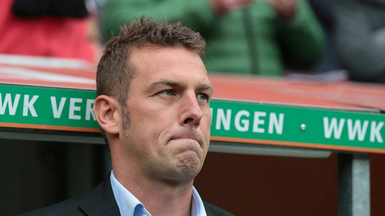 Rückkehrer Weinzierl setzt in Augsburg auf Flick-Faktor und Wechseleffekt