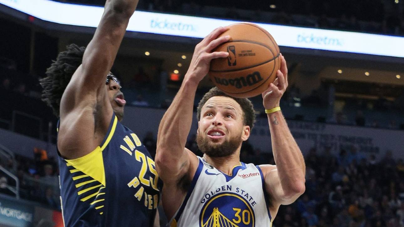 Bittere Gewissheit bei NBA-Star Curry