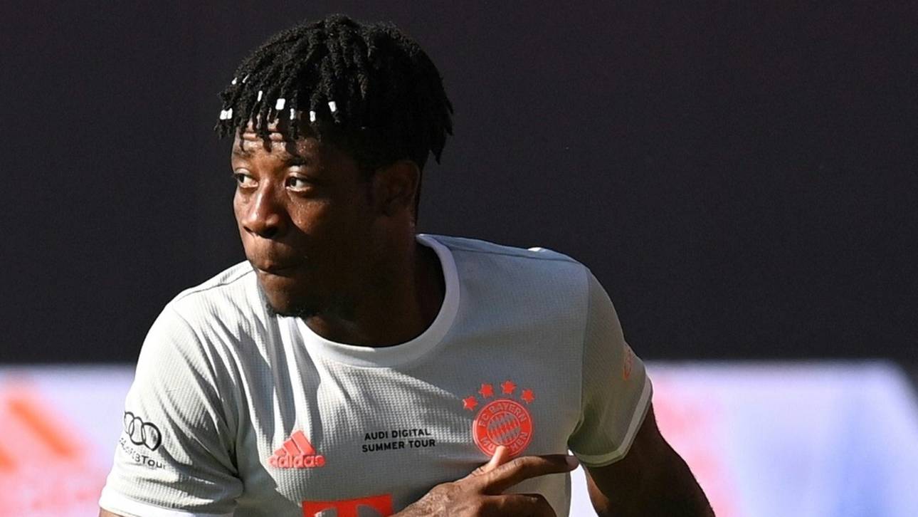 Köln leiht Bayerns Abwehrtalent Arrey-Mbi aus