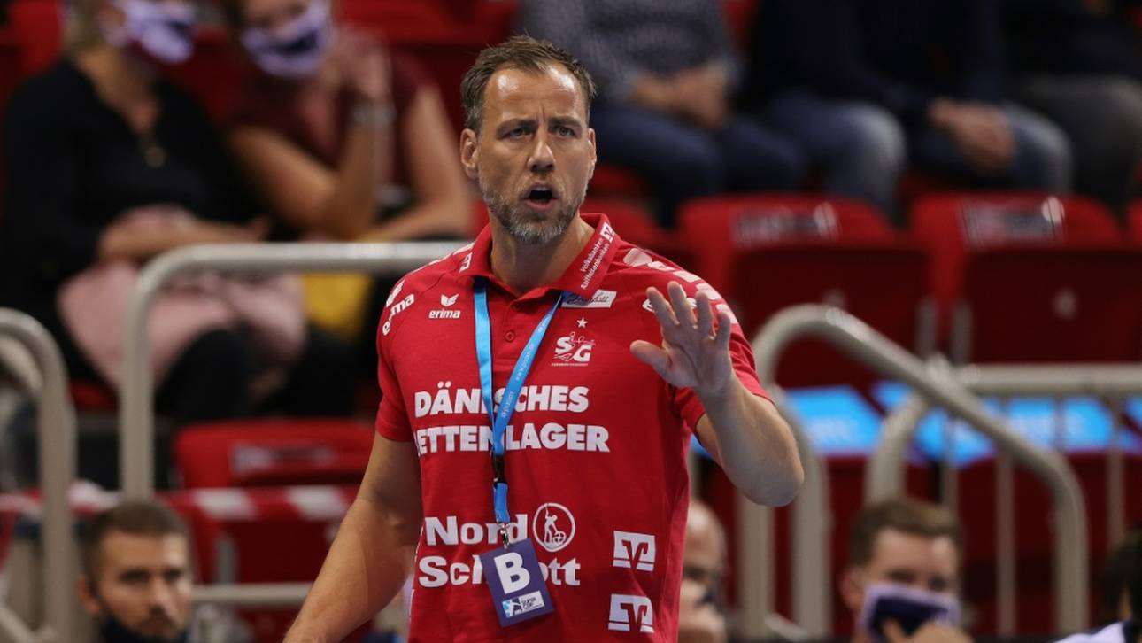 Flensburgs Trainer: Das trifft uns hart