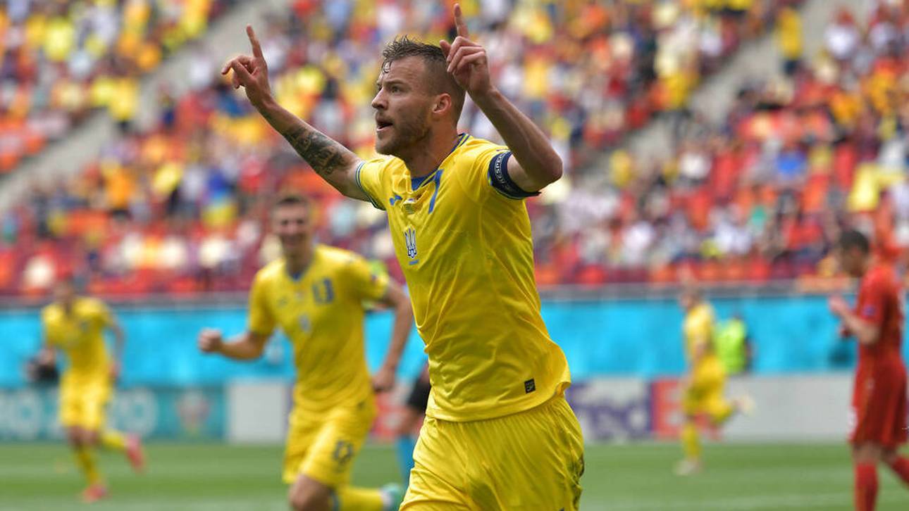 Datum für Playoff-Spiel der Ukraine fix