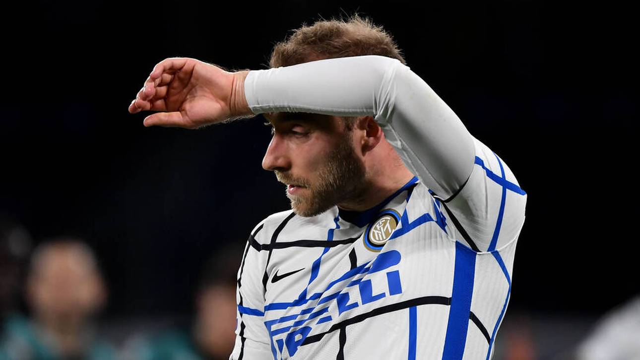 Eriksen muss Inter wohl verlassen