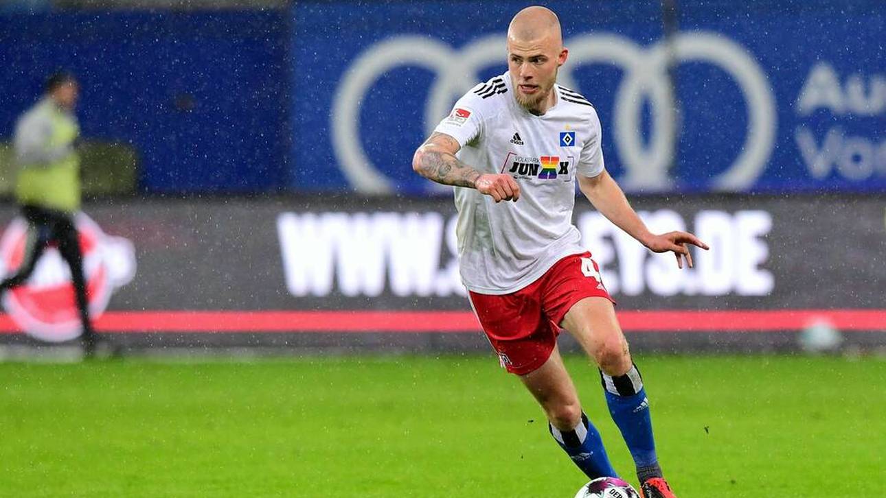 Unfall-Tragödie um Ex-HSV-Profi