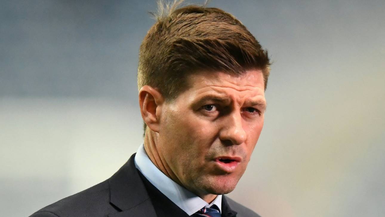 Liverpool-Legende Gerrard neuer Cheftrainer bei Aston Villa