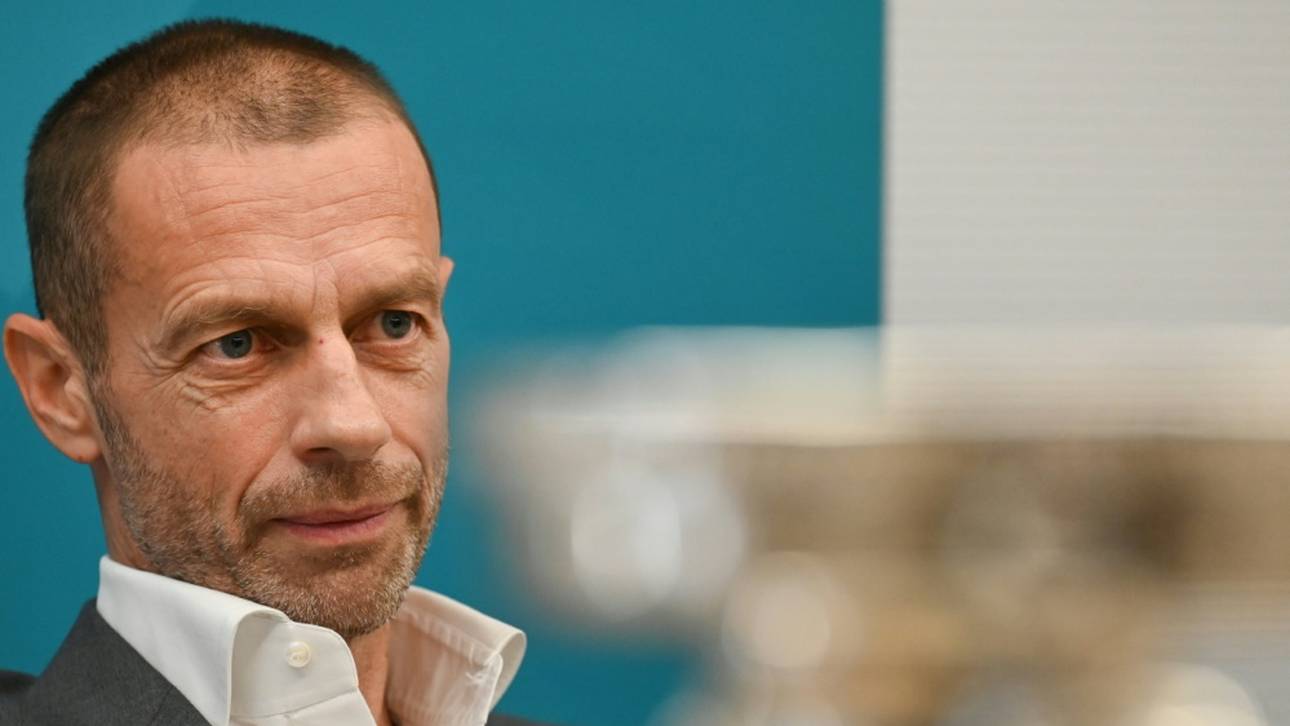 Ceferin: „Momente wie diese relativieren alles“