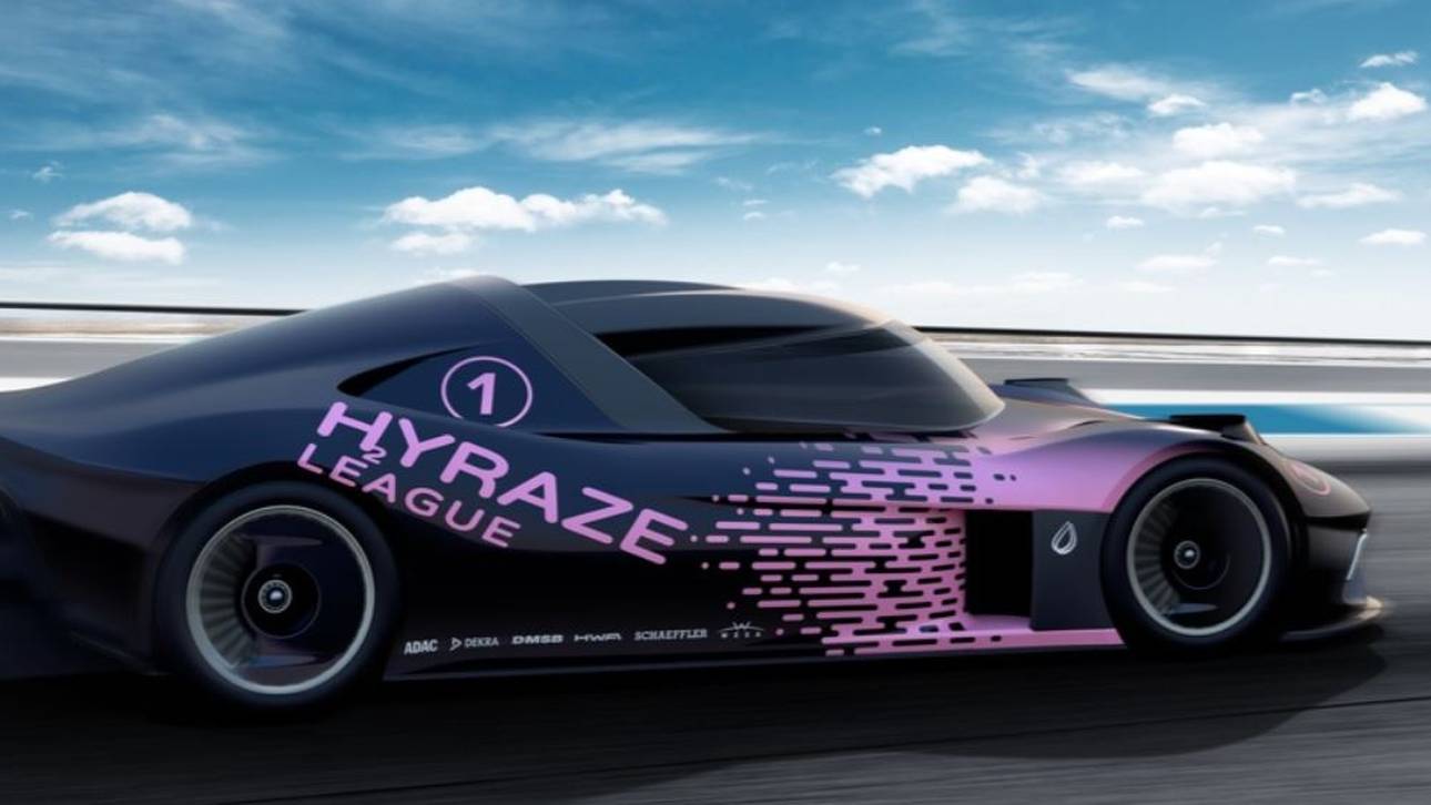 ADAC schafft Wasserstoff-Rennserie